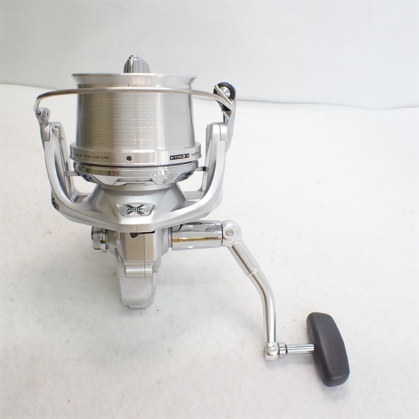 １４スーパーエアロスピンジョイ３５細糸